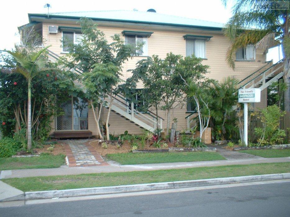 The Friendly Hostel Scarness Exterior foto