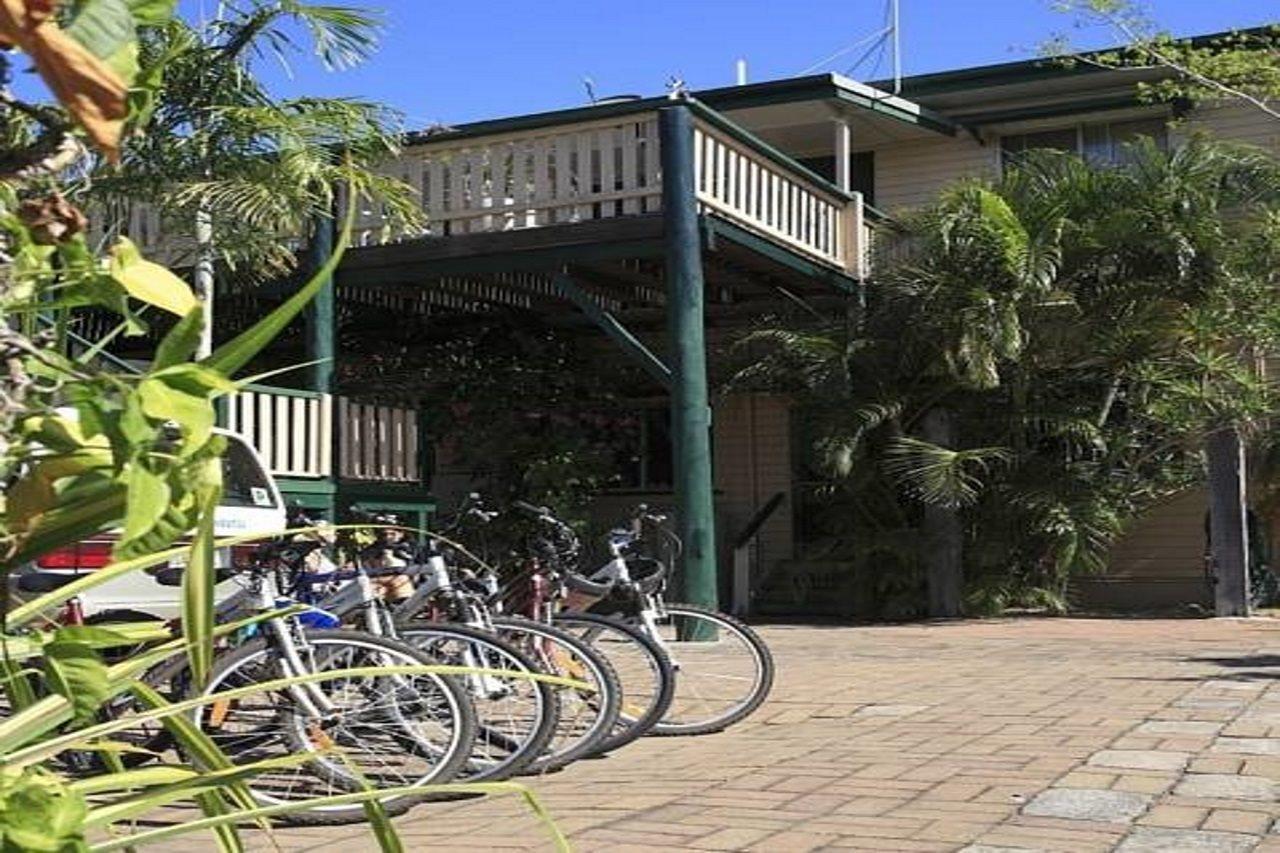 The Friendly Hostel Scarness Exterior foto